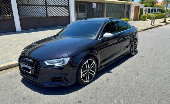 AUDI A3 2.0 TFSI GASOLINA SEDAN PERFORMANCE S-TRONIC